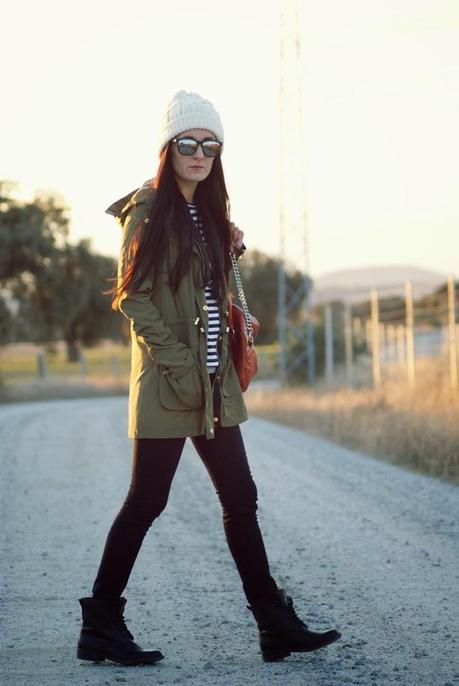 PARKAParka: Choies , Shirt: frontrowshop , jeans: Mango, ... PARKAParka: Choies , Shirt: frontrowshop , jeans: Mango, ...