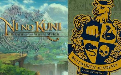 ni no kuni Estuvimos en el evento de presentación de PS4, 4 The Players