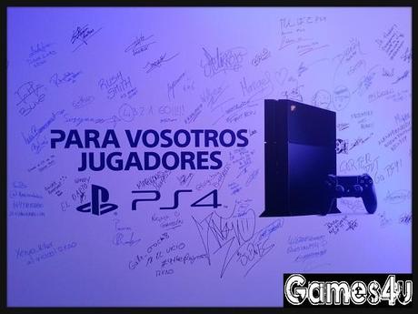 Estuvimos en el evento de presentación de PS4, 4 The Players 2013 11 29 16 30 11 deco Estuvimos en el evento de presentación de PS4, 4 The Players