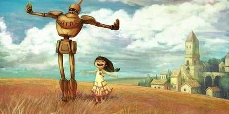 The Girl and the Robot and the Wii U