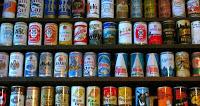 Calorías de las bebidas