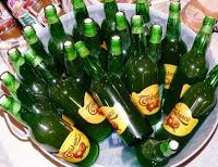 Calorías de las bebidas