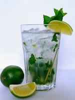 Calorías de las bebidas
