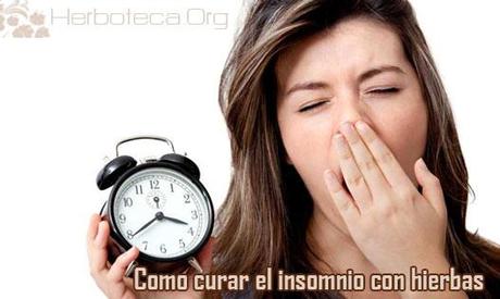 curar el insomnio naturalmente