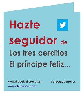 Día de las librerías29 de Noviembre