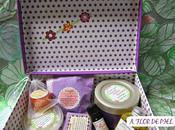 Caja regalo Delicias Algodon para pieles maduras