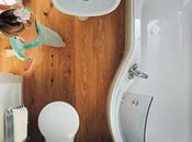 Baños para lugares pequeños