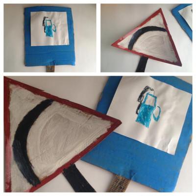 composición de fotos con el resultado dinal de nuestro trabajo