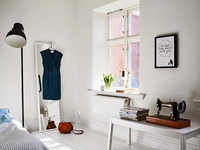 Apartamento Escandinavo