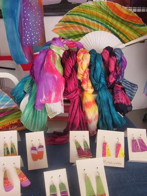 II SHOWROOM DE LA SEDA en ARTESA