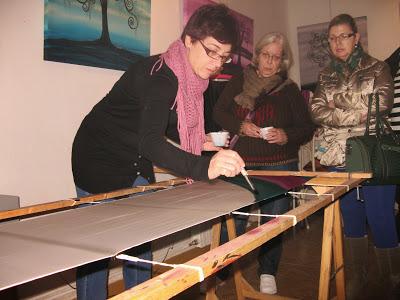 II SHOWROOM DE LA SEDA en ARTESA