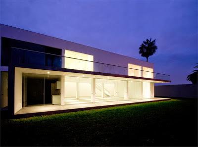 Casa en las Afueras de Lima