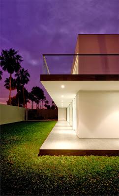 Casa en las Afueras de Lima