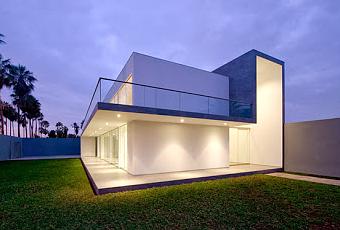 Casa en las Afueras de Lima - Paperblog