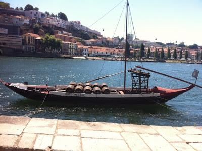 Oporto con sabor de quiero más