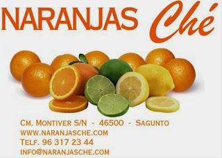 NARANJAS CHÉ