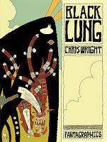 Blacklung, de Chris Wright. Ángeles, monstruos y piratas.