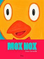 Mox Nox, de Joan Cornellà. Humor negro de vanguardia.