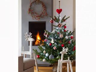 ÁRBOLES DE NAVIDAD.