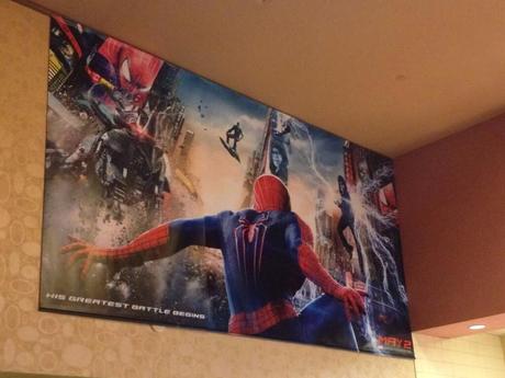 Leaks: Poster De The Amazing Spider-Man 2 Leaks: Poster De The Amazing Spider-Man 2