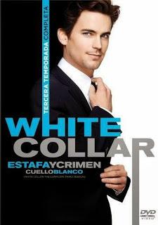 [RESEÑA DE TV] White Collar 3° temporada