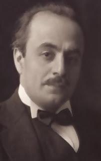 Retrato: Gibran Jalil Gibran