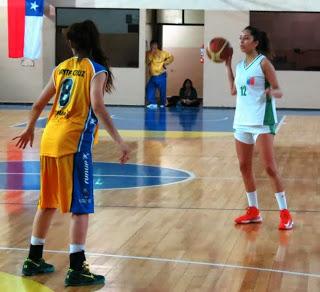 MAGALLANES DEFENDERÁ LA CORONA DEL BÁSQUETBOL FEMENINO ANTE SANTA CRUZ