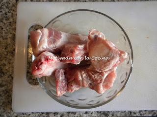 PATATAS CON COSTILLA (OPCION 2)