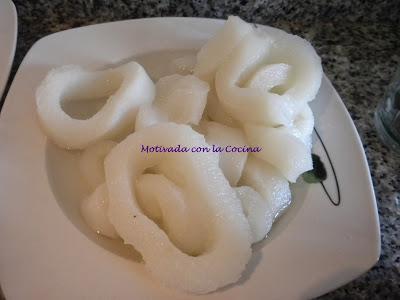 RECETA MEDITERRANEA