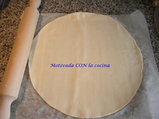 Tarta de Manzana
