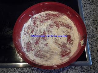 Tarta de Manzana