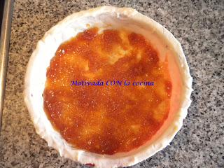 Tarta de Manzana