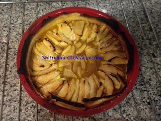 Tarta de Manzana