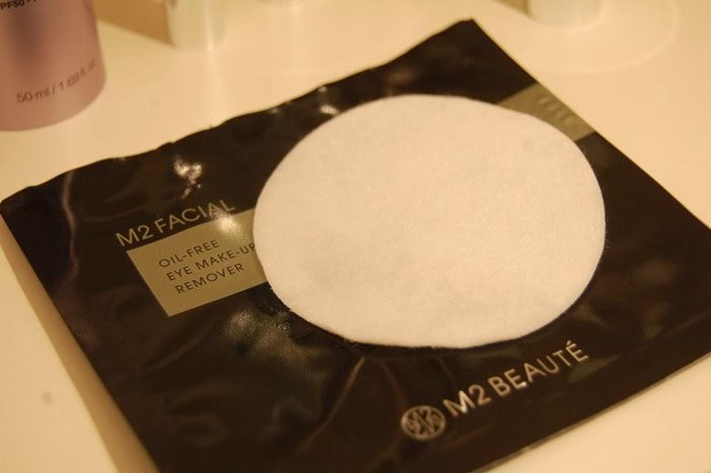 Mi tratamiento facial de Noviembre 2013