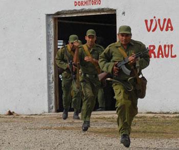 CEIS, campos de castigo militar en Cuba