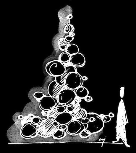 A-cero Projects Ya está listo nuestro árbol de Navidad en A-cero In