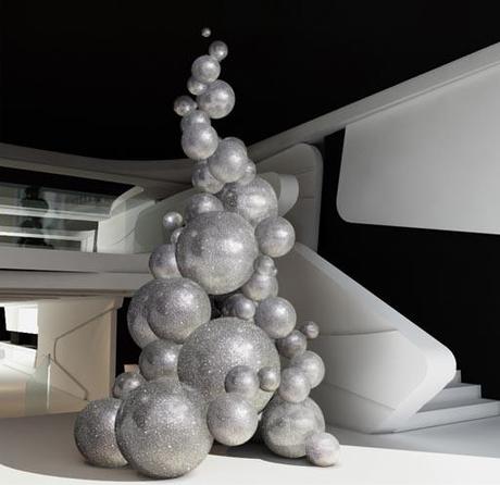 A-cero Projects Ya está listo nuestro árbol de Navidad en A-cero In