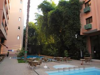 Hotel Meryem en Marrakech