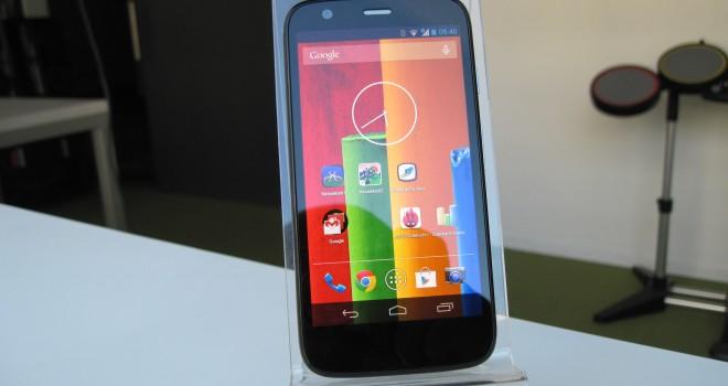 Ven a conocer en vivo al Motorola Moto G en un nuevo W Labs Interactivo