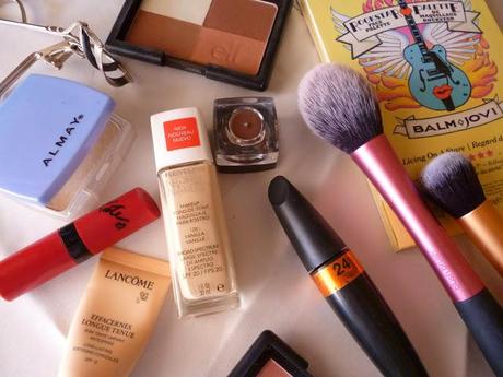 Maquillaje Experimental y el por qué salir de la zona de confort es necesario