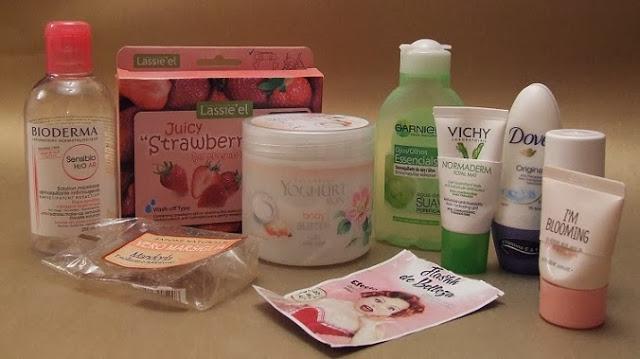 Mis productos terminados – Noviembre 2013