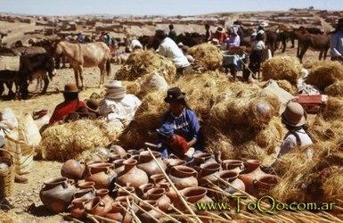 Costumbres y leyendas jujeñas.