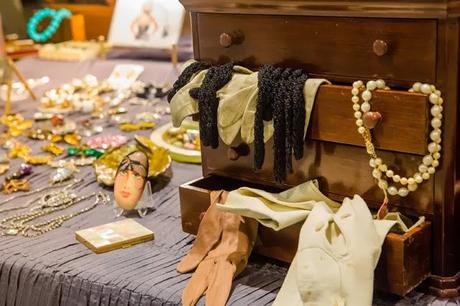 Feria vintage en Madrid