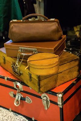 Feria vintage en Madrid