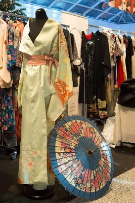 Feria vintage en Madrid