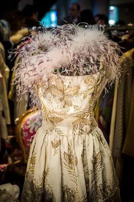 Feria vintage en Madrid