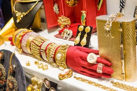 Feria vintage en Madrid