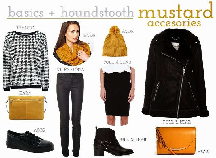 HOW TO WEAR: Mustard