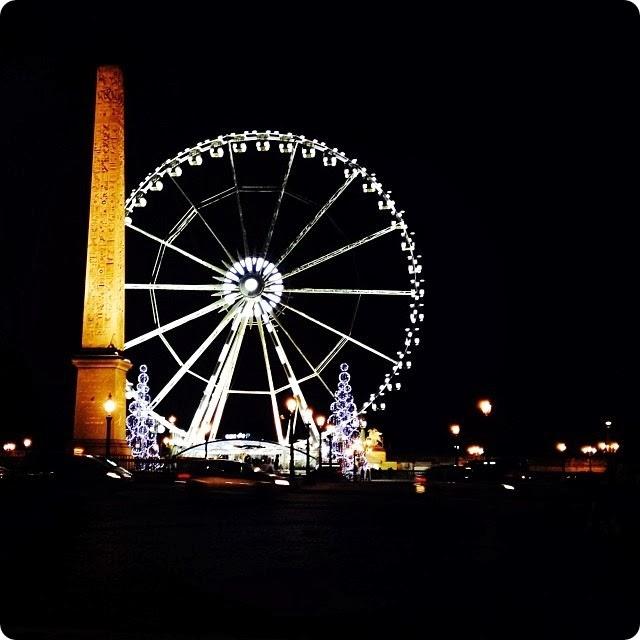 ROUE DE PARIS