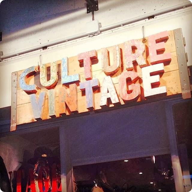 CULTURE VINTAGE